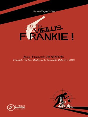 cover image of Tu vieillis, Frankie !